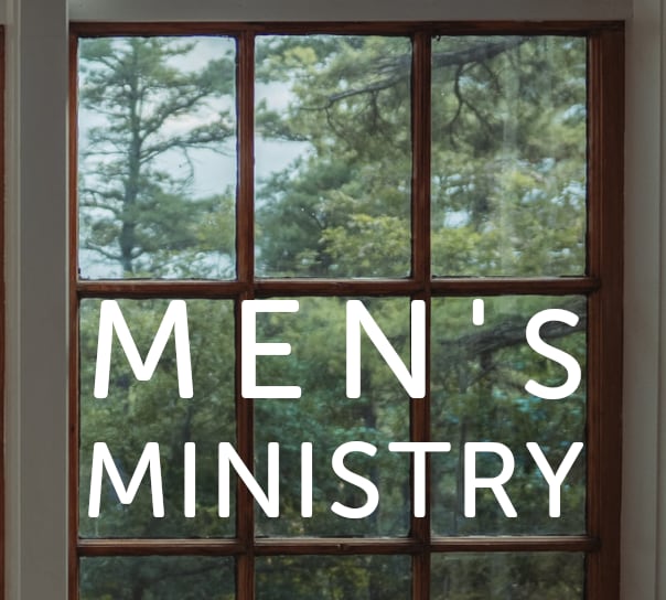 GCC Men's Ministry